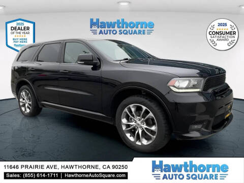 2020 Dodge Durango GT