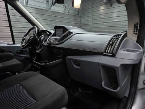 2019 Ford Transit