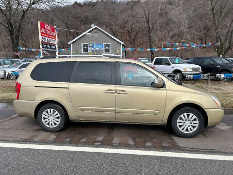 2011 Kia Sedona LX