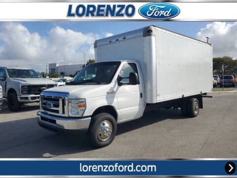 2017 Ford E-Series for sale at Lorenzo Ford in Homestead FL