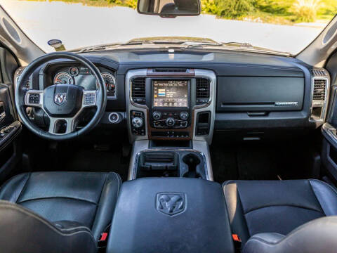 2017 RAM 1500 Laramie