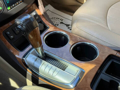2012 Buick Enclave Premium