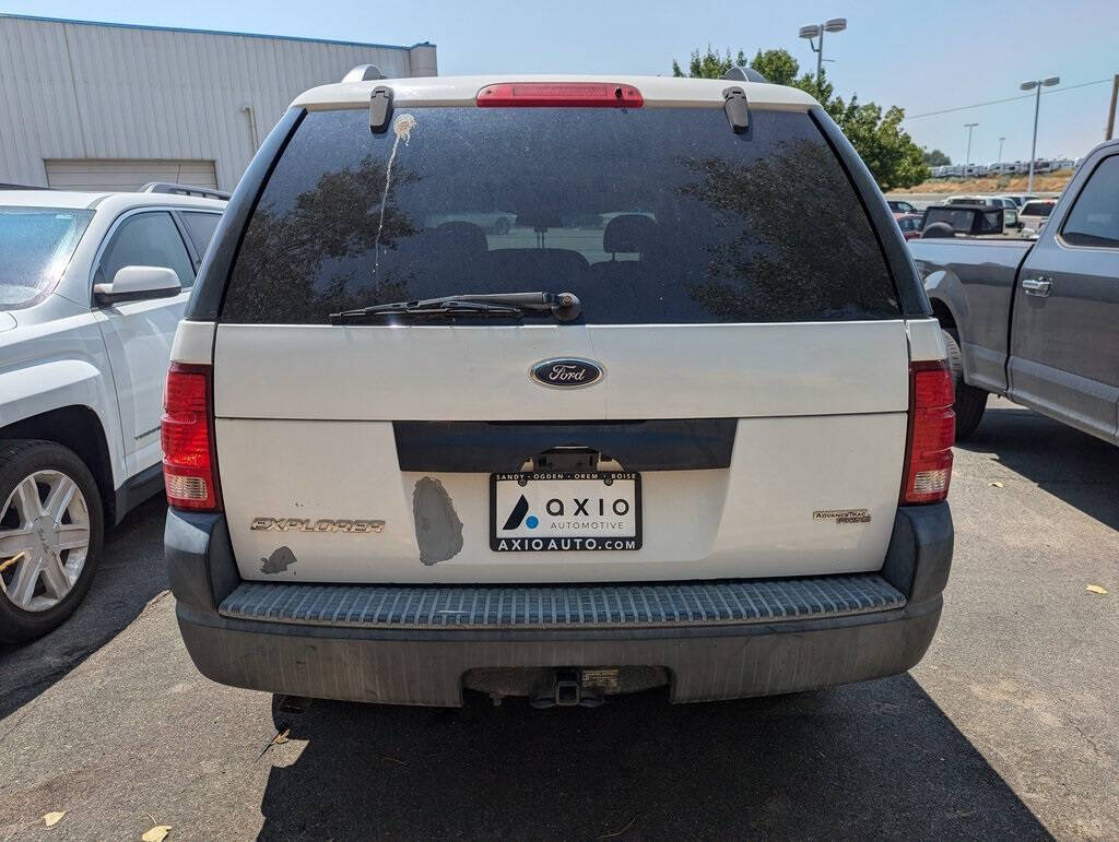 2005 Ford Explorer for sale at Axio Auto Boise in Boise, ID