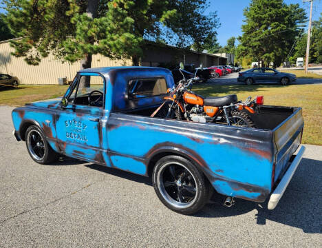 1967 Chevrolet C10