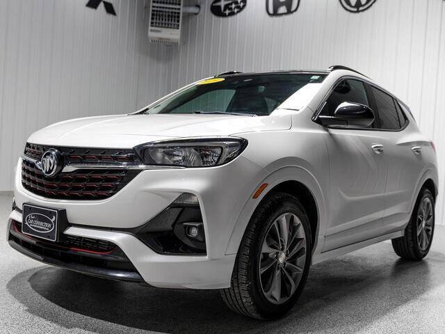 2020 Buick Encore GX Select