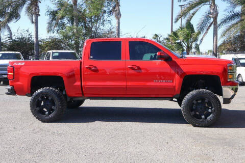 2015 Chevrolet Silverado 1500