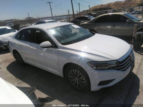 2021 Volkswagen Jetta