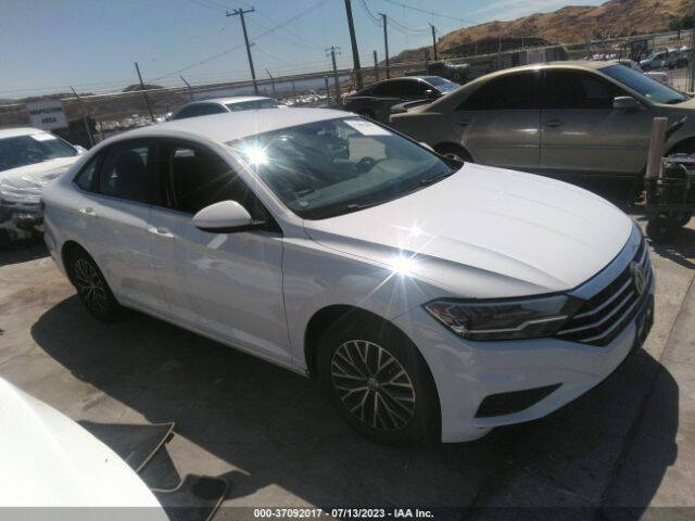 2021 Volkswagen Jetta