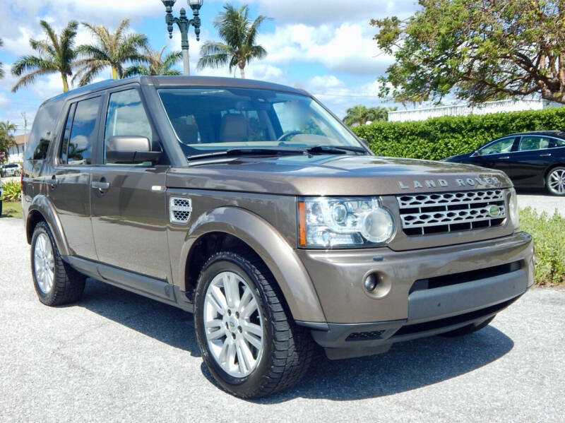 2010 Land Rover LR4