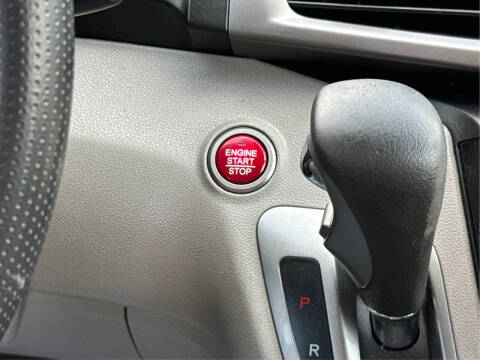 2017 Honda Odyssey EX