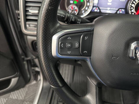 2025 RAM 1500 Warlock