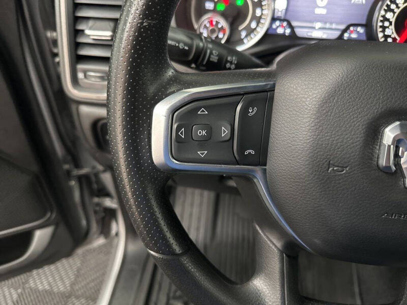2025 RAM 1500 Warlock