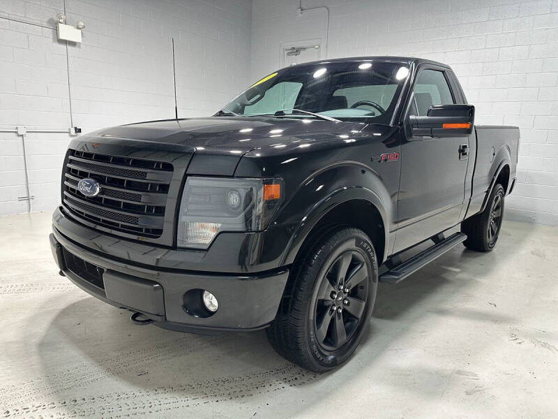 2014 Ford F-150 FX4