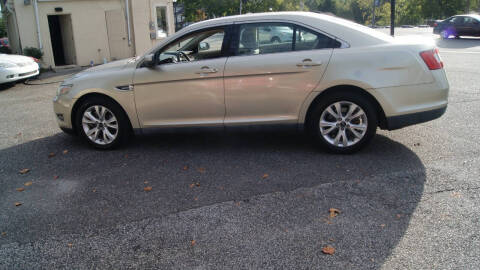 2010 Ford Taurus SEL