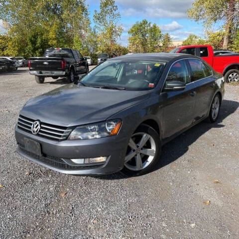 2015 Volkswagen Passat for sale at Green Light Auto in Bridgeton, NJ