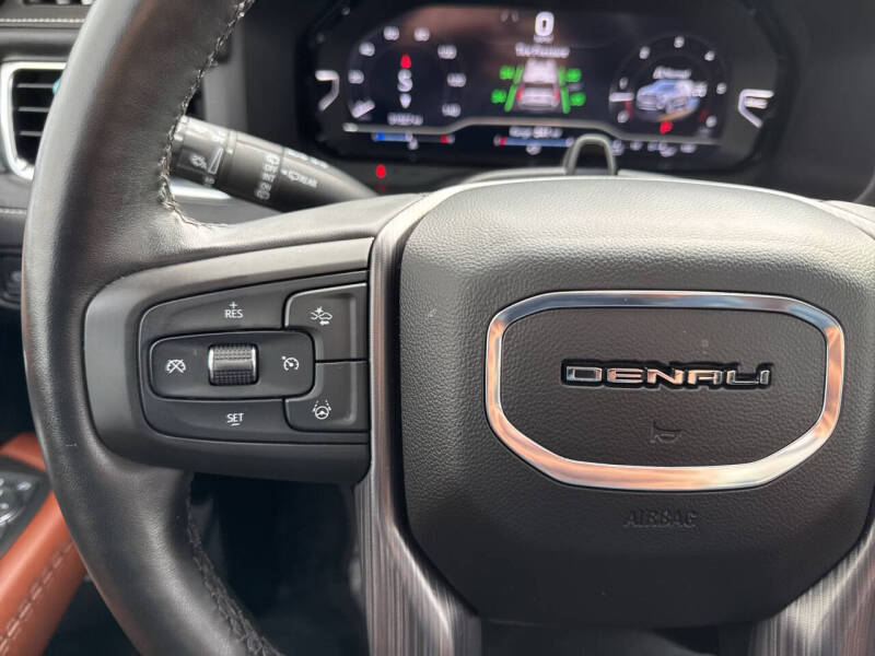 2023 GMC Yukon XL Denali Ultimate