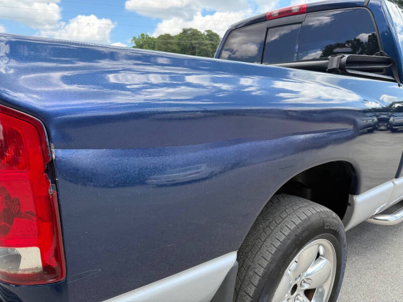 2004 Dodge Ram 1500 SLT
