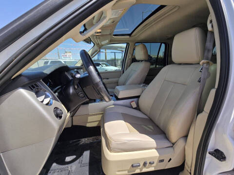 2015 Ford Expedition EL Limited