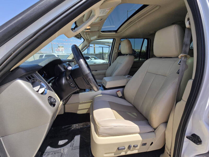 2015 Ford Expedition EL Limited