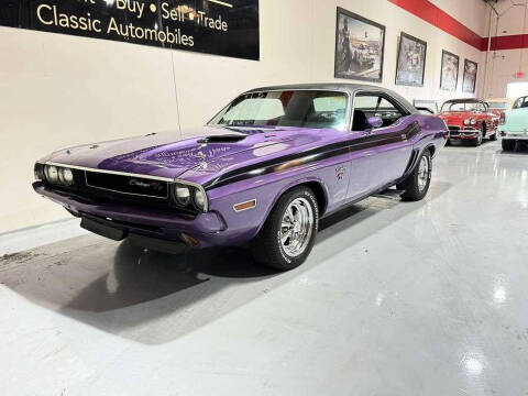 1973 Dodge Challenger