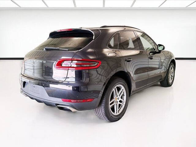 2018 Porsche Macan