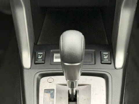 2014 Subaru Forester 2.5i Touring