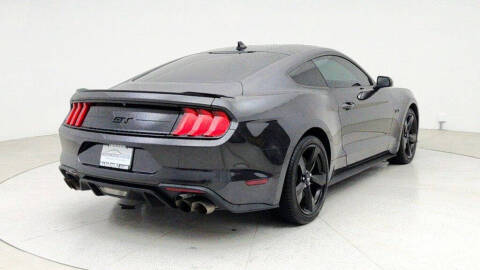 2022 Ford Mustang