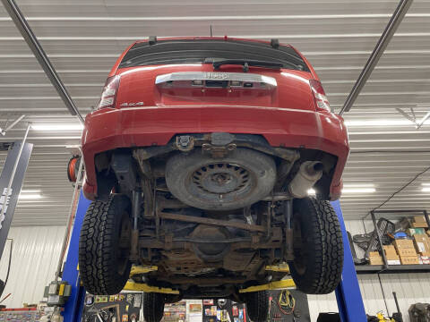 2009 Jeep Liberty Limited