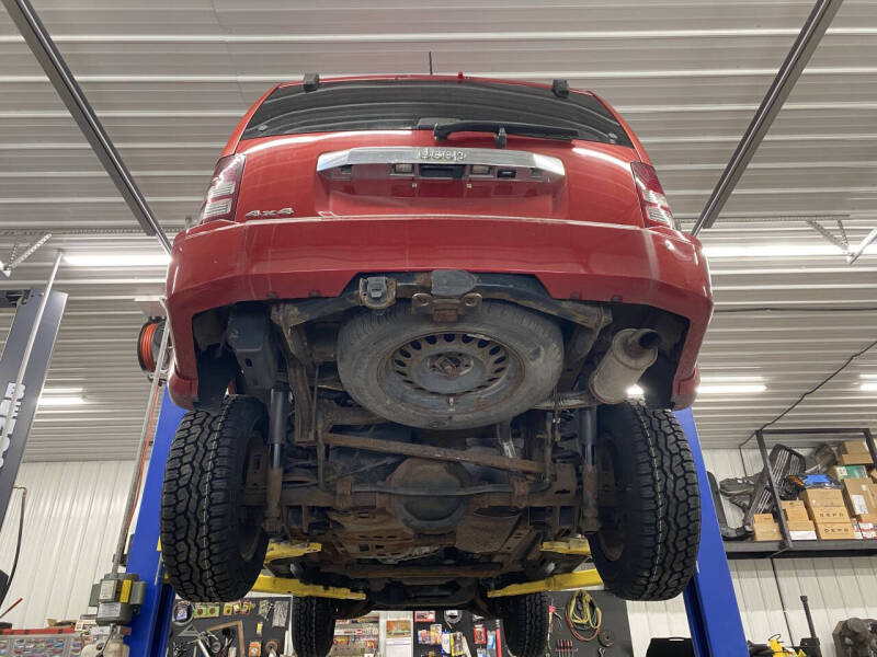 2009 Jeep Liberty Limited