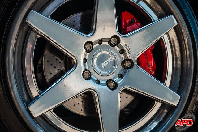 2008 Porsche 911 Carrera 4S