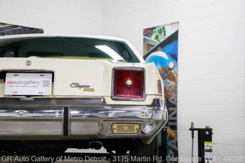 1978 Chrysler Cordoba