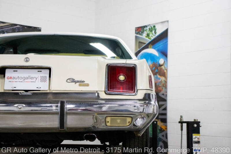 1978 Chrysler Cordoba