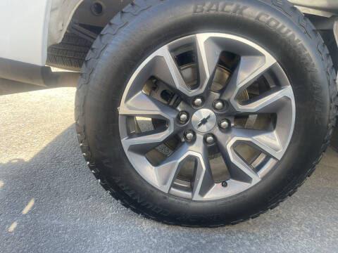 2021 Chevrolet Silverado 1500 RST