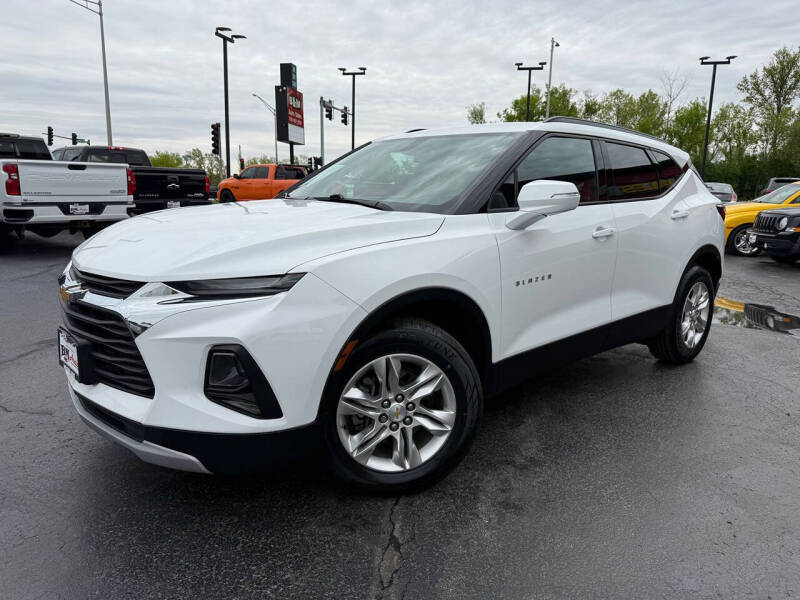 2020 Chevrolet Blazer LT