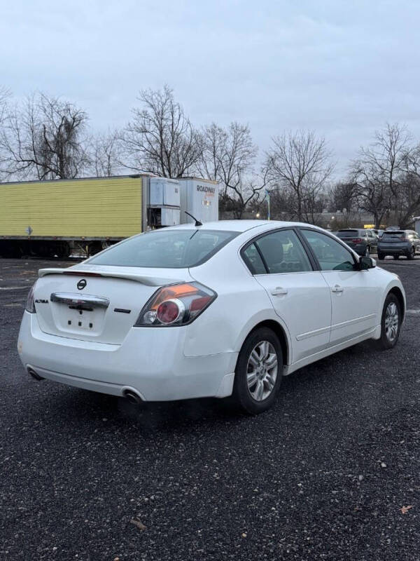 2011 Nissan Altima Hybrid
