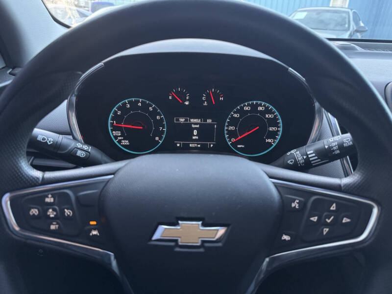 2020 Chevrolet Equinox LS