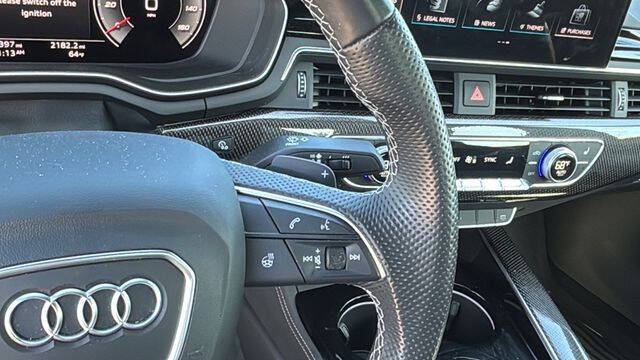 2023 Audi S5 Sportback 3.0T quattro Prestige