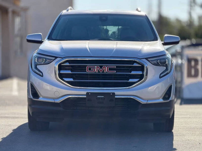 2020 GMC Terrain SLT