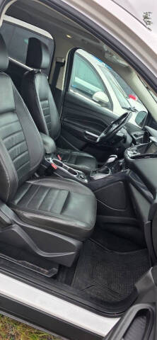 2014 Ford Escape Titanium