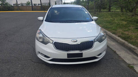 2014 Kia Forte EX