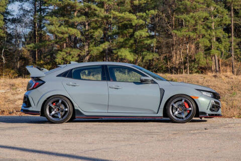 2021 Honda Civic Type R Touring
