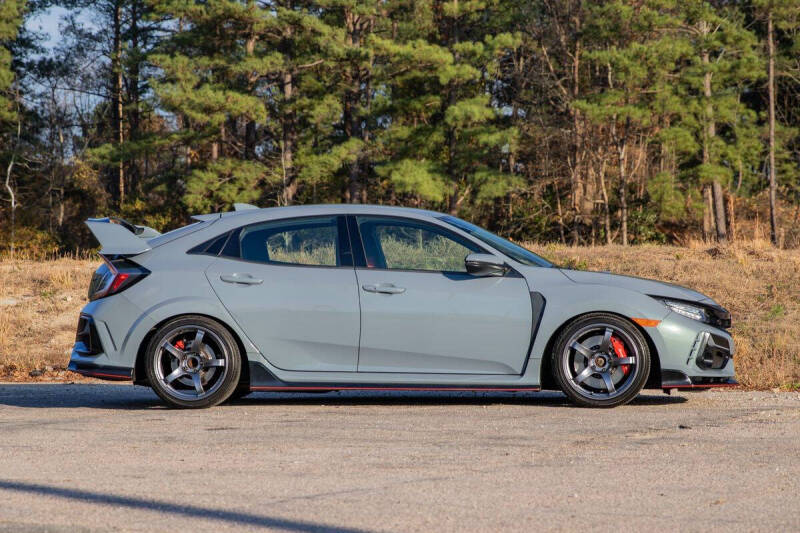 2021 Honda Civic Type R Touring