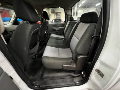 2009 GMC Sierra 3500HD Work Truck