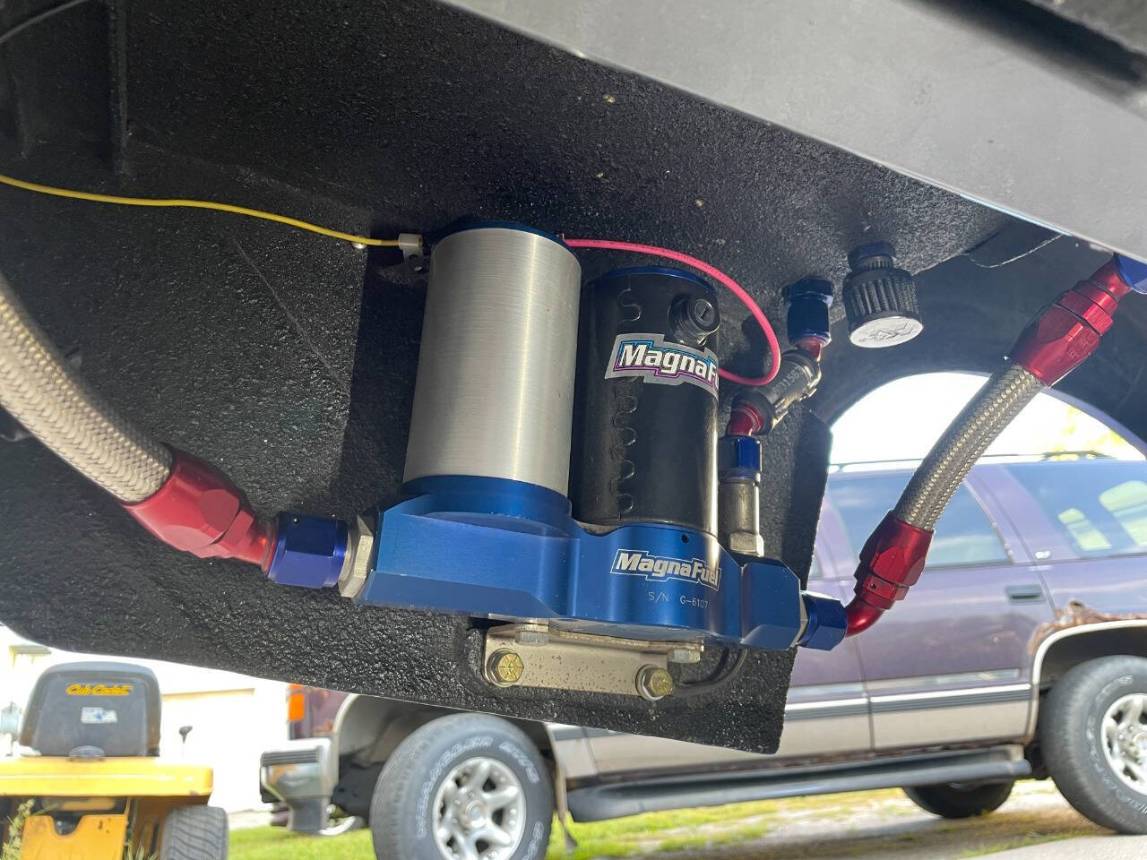 1966 Ford Mustang 44