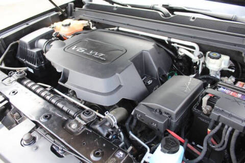 2016 Chevrolet Colorado