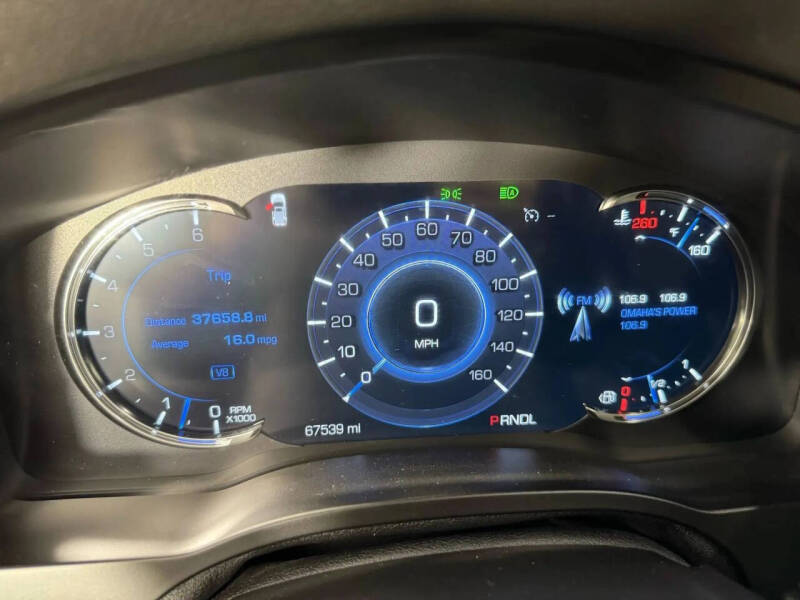 2019 Cadillac Escalade ESV Luxury