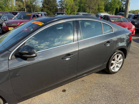 2016 Volvo S60 T5 Drive-E Premier