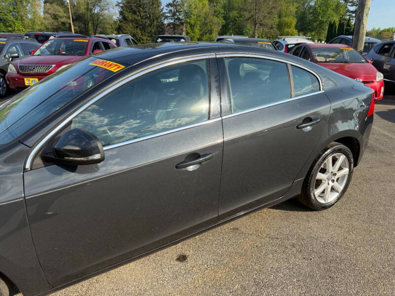 2016 Volvo S60 T5 Drive-E Premier