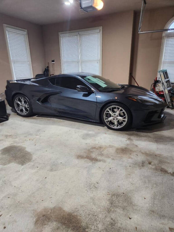 2020 Chevrolet Corvette Stingray