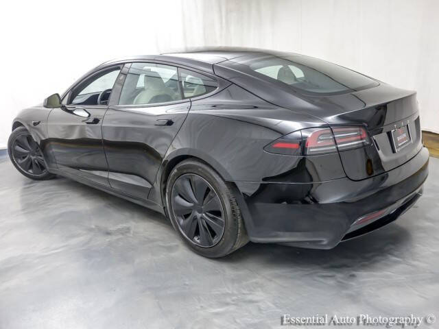 2023 Tesla Model S